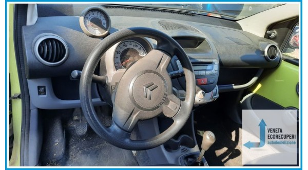 CITROEN C1  del 2007 parti usate e ricambi