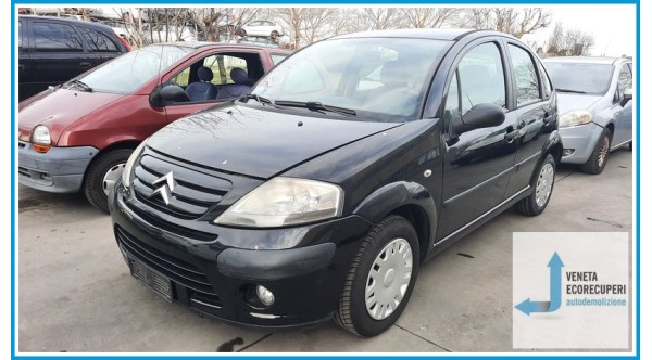CITROEN C3 2a Serie  del 2006 parti usate e ricambi