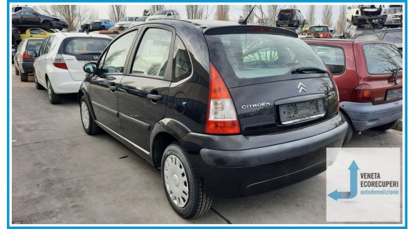 CITROEN C3 2a Serie  del 2006 parti usate e ricambi