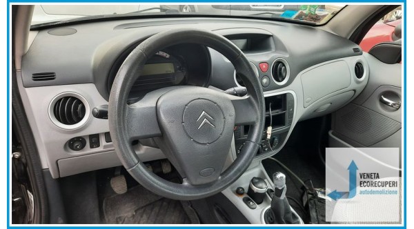 CITROEN C3 2a Serie  del 2006 parti usate e ricambi
