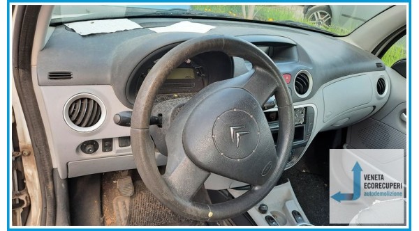 CITROEN C3 2a Serie  del 2008 parti usate e ricambi