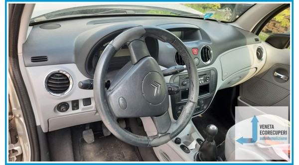 CITROEN C3 2a Serie  del 2009 parti usate e ricambi