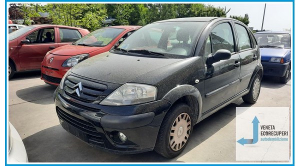 CITROEN C3 2a Serie  del 2006 parti usate e ricambi