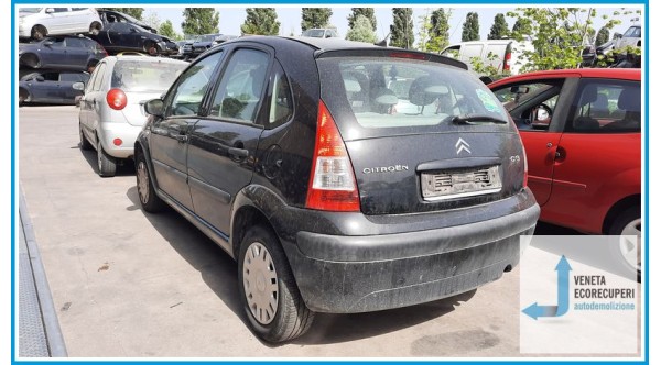 CITROEN C3 2a Serie  del 2006 parti usate e ricambi