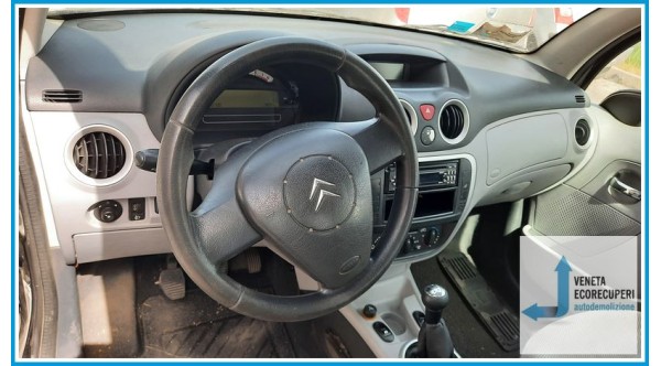 CITROEN C3 2a Serie  del 2006 parti usate e ricambi