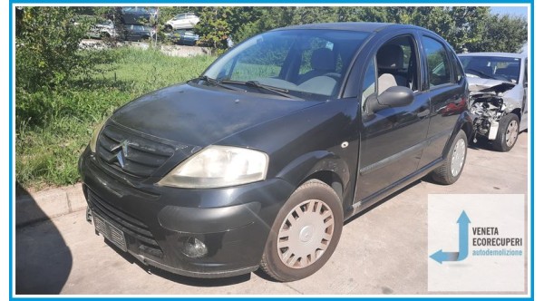 CITROEN C3 2a Serie  del 2008 parti usate e ricambi