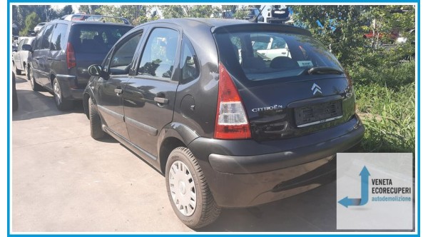 CITROEN C3 2a Serie  del 2008 parti usate e ricambi