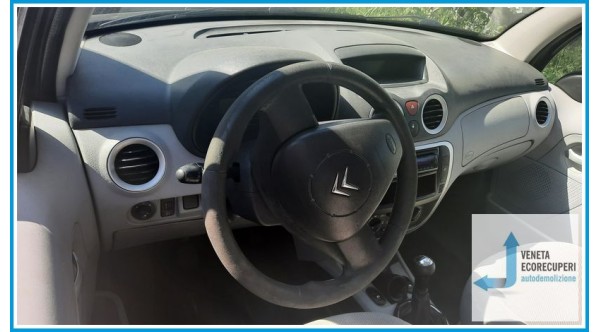 CITROEN C3 2a Serie  del 2008 parti usate e ricambi