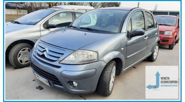CITROEN C3 2a Serie  del 2006 parti usate e ricambi