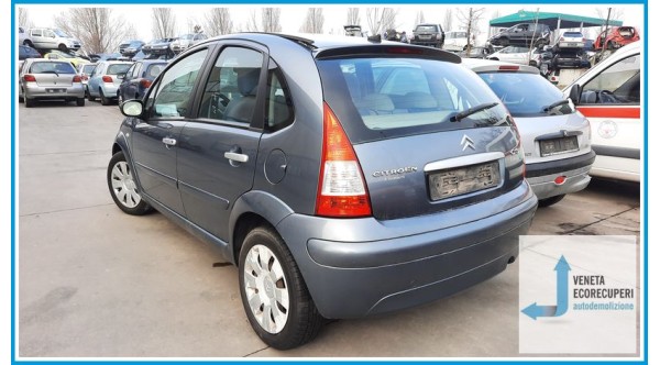 CITROEN C3 2a Serie  del 2006 parti usate e ricambi