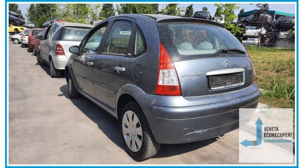 CITROEN C3 2a Serie  del 2006 parti usate e ricambi