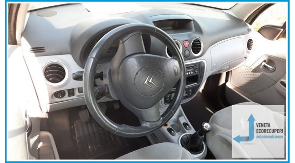 CITROEN C3 2a Serie  del 2006 parti usate e ricambi