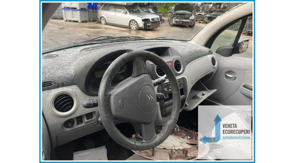 CITROEN C3 2a Serie  del 2007 parti usate e ricambi