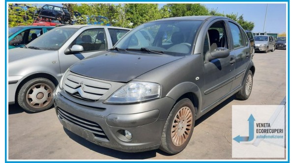 CITROEN C3 2a Serie  del 2009 parti usate e ricambi