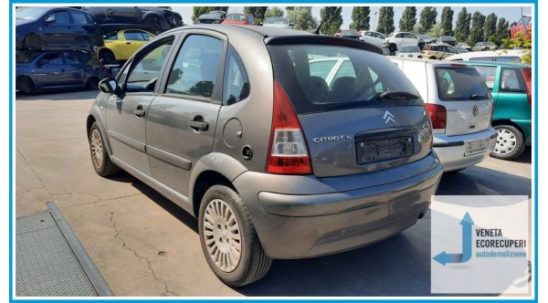 CITROEN C3 2a Serie  del 2009 parti usate e ricambi