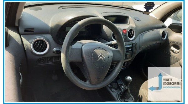 CITROEN C3 2a Serie  del 2009 parti usate e ricambi