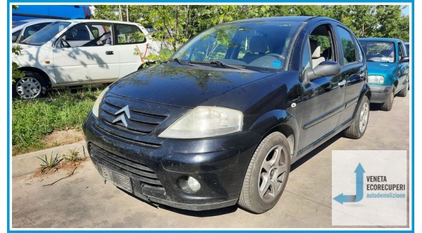 CITROEN C3 2a Serie  del 2006 parti usate e ricambi