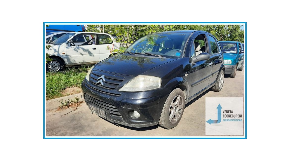 CITROEN C3 2a Serie  del 2006 parti usate e ricambi