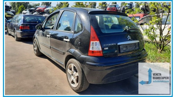 CITROEN C3 2a Serie  del 2006 parti usate e ricambi