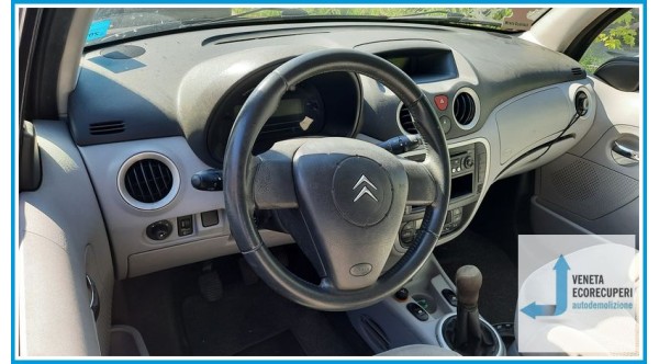 CITROEN C3 2a Serie  del 2006 parti usate e ricambi