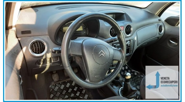 CITROEN C3 2a Serie  del 2009 parti usate e ricambi
