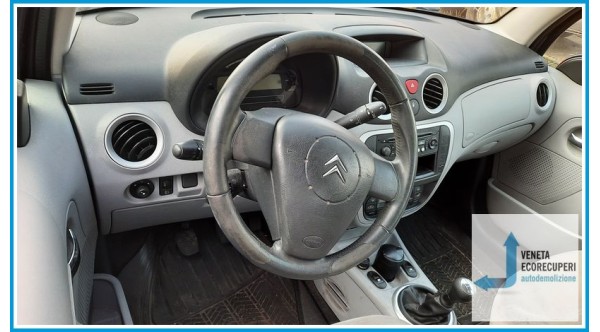 CITROEN C3 2a Serie  del 2007 parti usate e ricambi