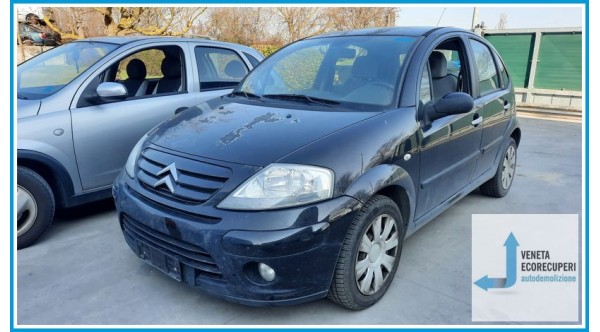 CITROEN C3 2a Serie  del 2006 parti usate e ricambi