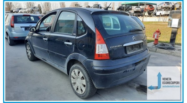 CITROEN C3 2a Serie  del 2006 parti usate e ricambi