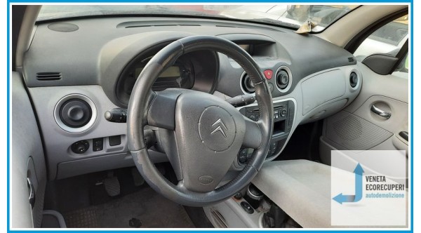 CITROEN C3 2a Serie  del 2006 parti usate e ricambi