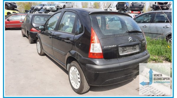 CITROEN C3 2a Serie  del 2006 parti usate e ricambi