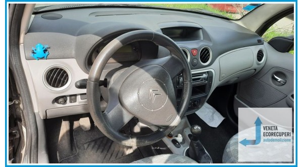 CITROEN C3 2a Serie  del 2006 parti usate e ricambi