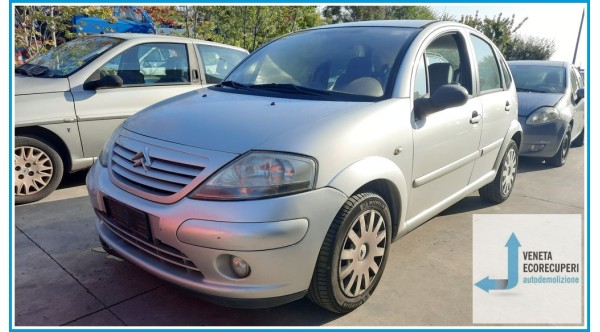CITROEN C3 2a Serie  del 2006 parti usate e ricambi
