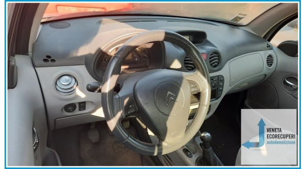 CITROEN C3 2a Serie  del 2006 parti usate e ricambi