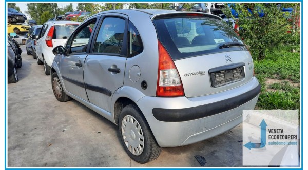 CITROEN C3 2a Serie  del 2009 parti usate e ricambi