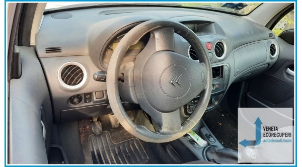 CITROEN C3 2a Serie  del 2009 parti usate e ricambi
