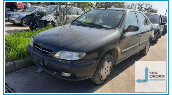 CITROEN XSARA  del 1998 parti usate e ricambi