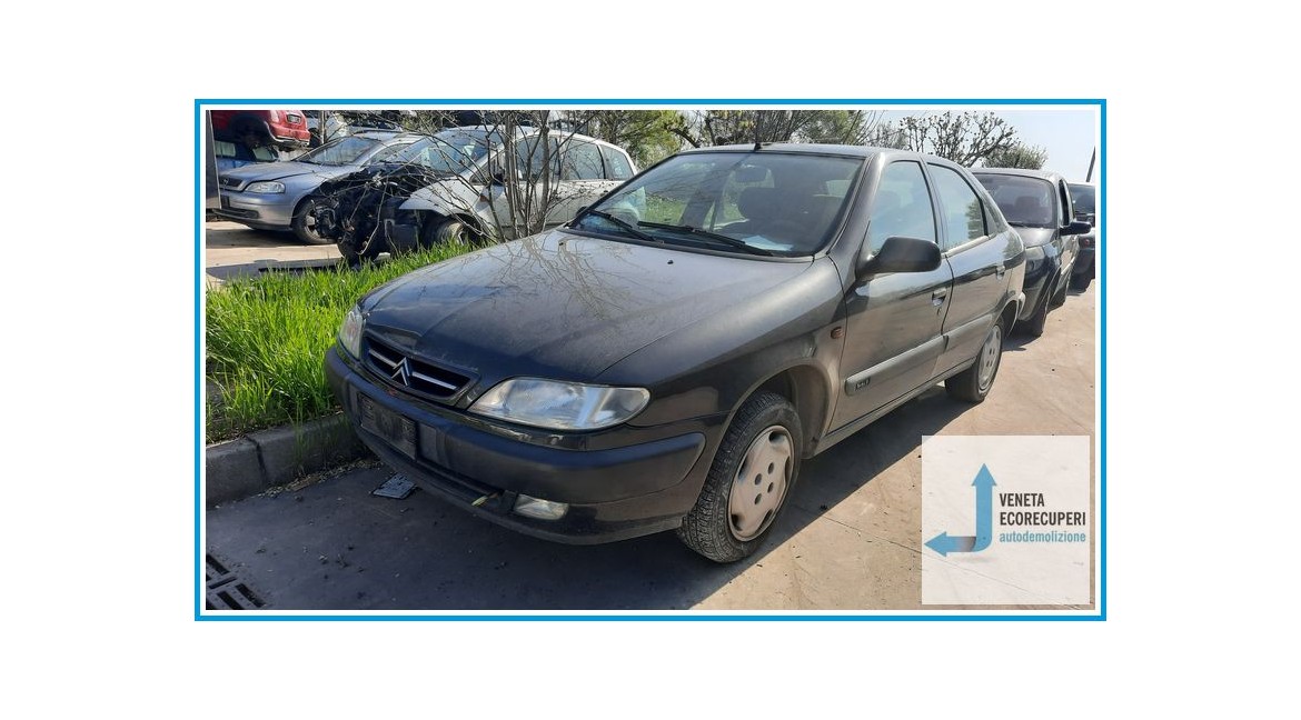 CITROEN XSARA  del 1998 parti usate e ricambi