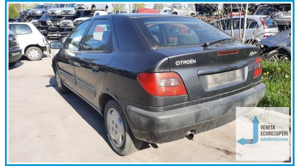 CITROEN XSARA  del 1998 parti usate e ricambi