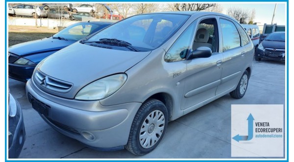 CITROEN XSARA PICASSO  del 2003 parti usate e ricambi