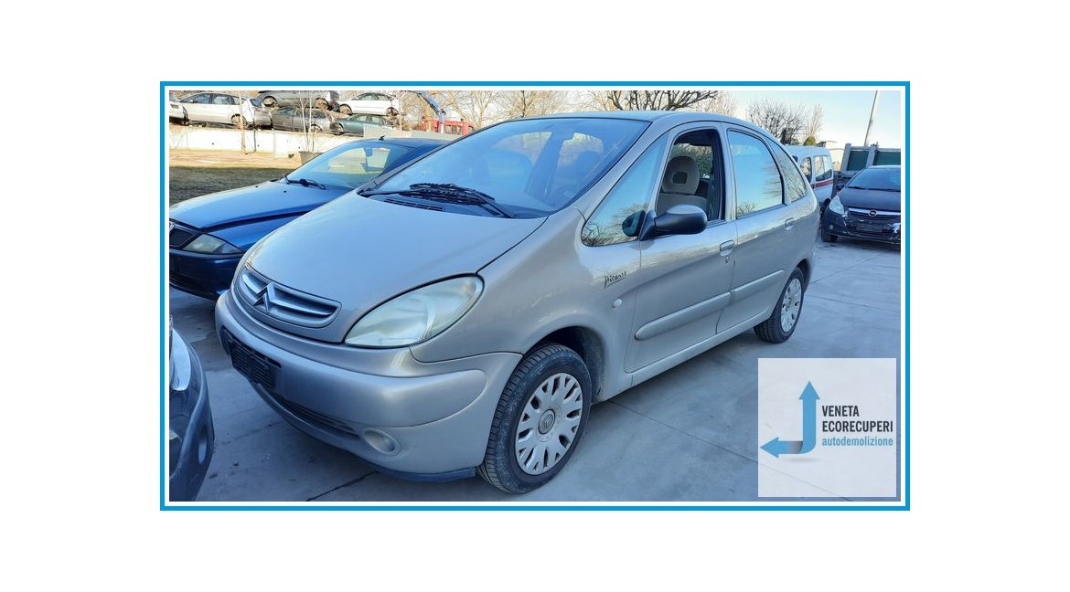 CITROEN XSARA PICASSO  del 2003 parti usate e ricambi