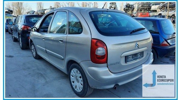 CITROEN XSARA PICASSO  del 2003 parti usate e ricambi
