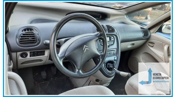 CITROEN XSARA PICASSO  del 2003 parti usate e ricambi