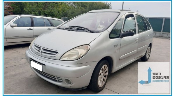 CITROEN XSARA PICASSO  del 2003 parti usate e ricambi