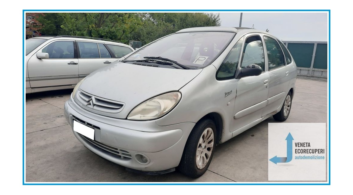CITROEN XSARA PICASSO  del 2003 parti usate e ricambi
