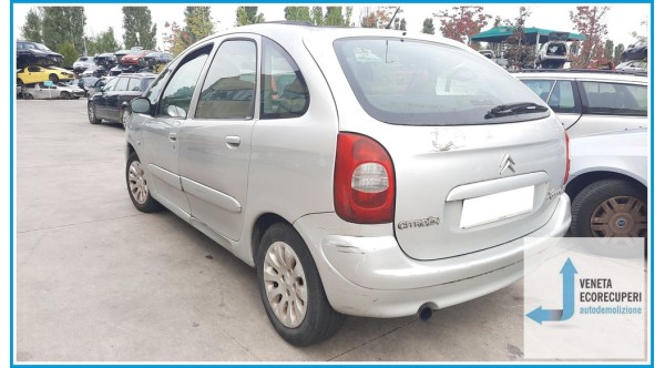 CITROEN XSARA PICASSO  del 2003 parti usate e ricambi