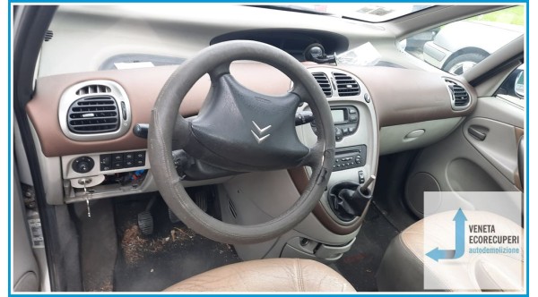 CITROEN XSARA PICASSO  del 2003 parti usate e ricambi