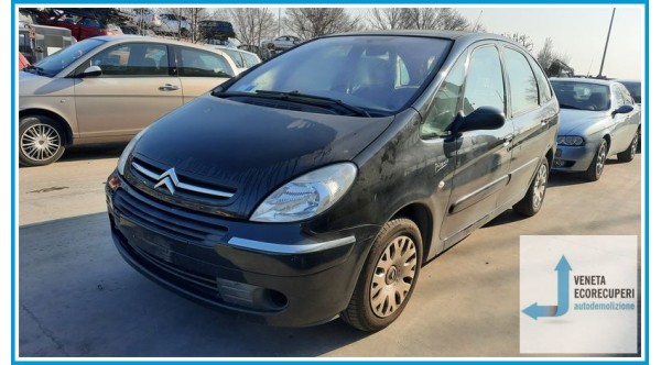 CITROEN XSARA PICASSO  del 2006 parti usate e ricambi