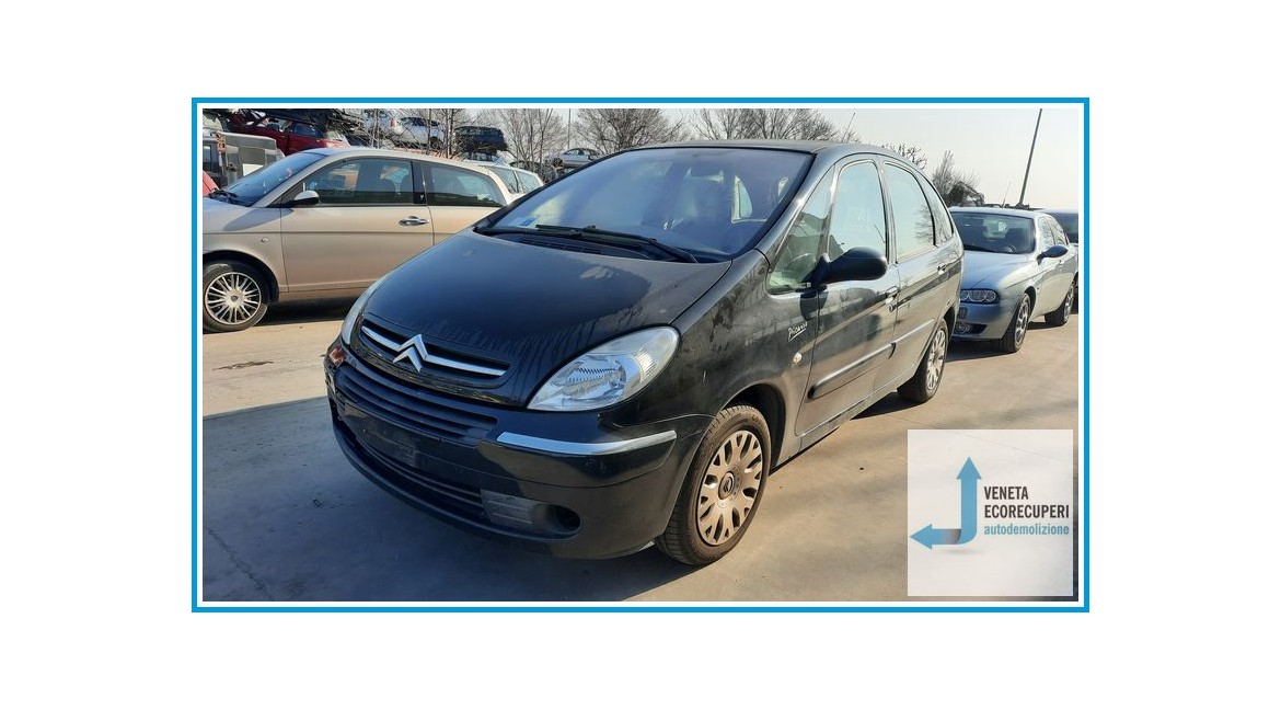 CITROEN XSARA PICASSO  del 2006 parti usate e ricambi