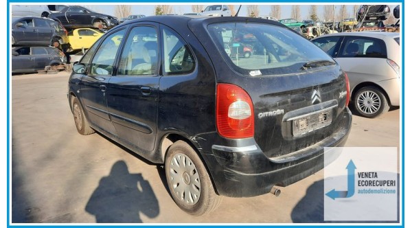 CITROEN XSARA PICASSO  del 2006 parti usate e ricambi