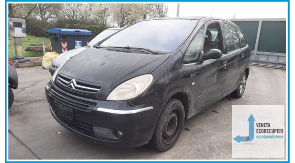 CITROEN XSARA PICASSO  del 2005 parti usate e ricambi